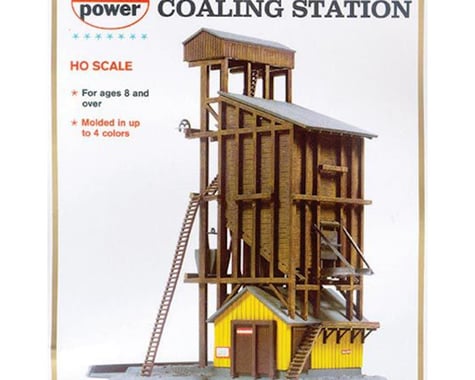 Model Power HO Coaling Station Kit