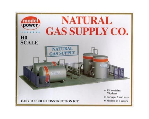 Model Power HO KIT Natural Gas Supply Co.