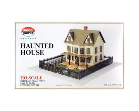 Model Power HO KIT Haunted House