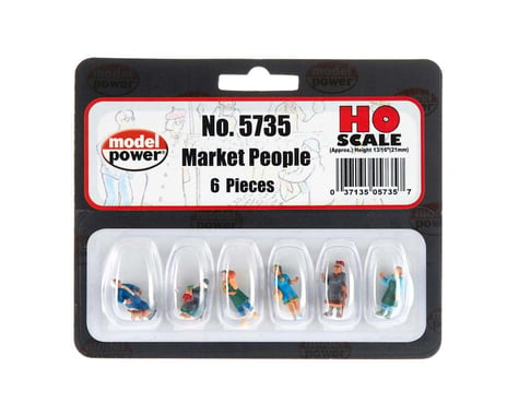 Model Power 5735 Market People HO