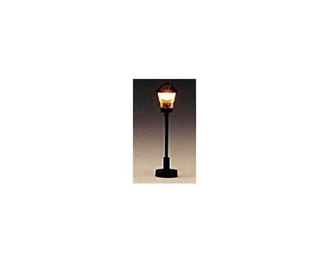 Model Power HO Suburban Lamp, Clear 1.5" (3)