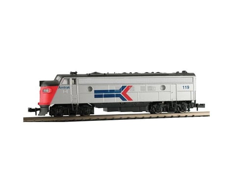 Model Power N FP7 Phase II, Amtrak
