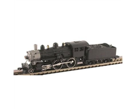 Model Power N 4-4-0 American, Undecorated