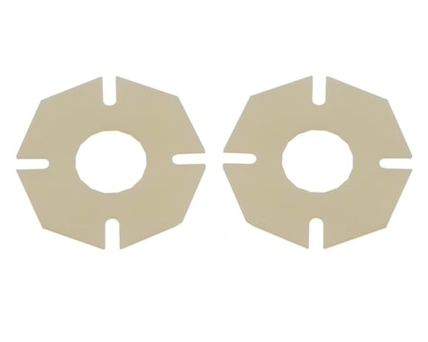 Mckune Design XRAY FR4 High Bite Vented Slipper Pad Set (2)