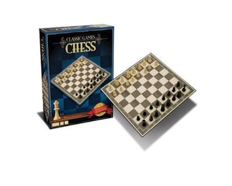 Merchant Ambassadors Classic Games Chess