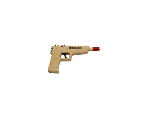 Magnum Enterprises Semi-Automatic 9mm Rubber Band Pistol