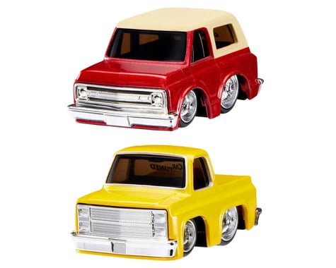 Mga Enterprises CarTuned™ Series 2 Diecast Models (Dip'd & Drip'd)