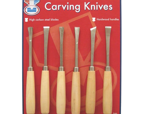 Midwest Carving Knife Set , 6pc