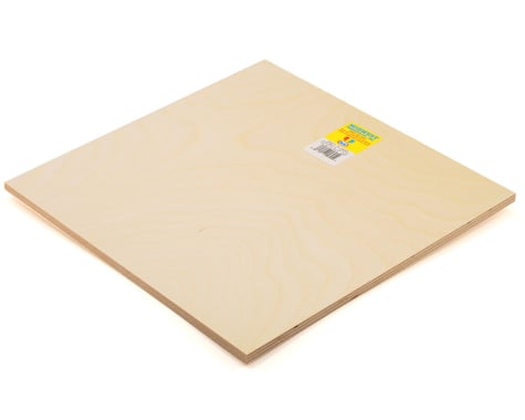 Midwest Craft Plywood 3/8 x 12 x 12"