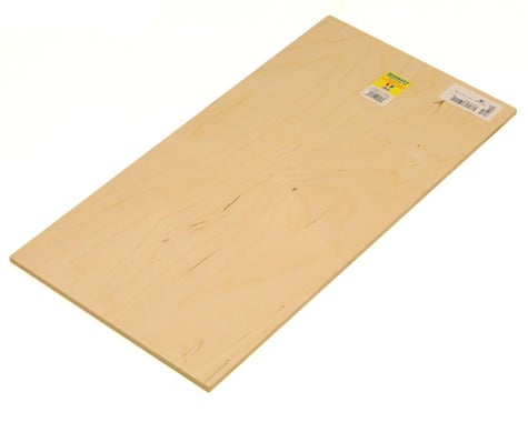 Midwest Craft Plywood 3/8 x 12 x 24"