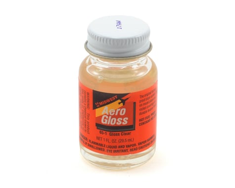 Midwest Aero Gloss (Clear) (1oz)