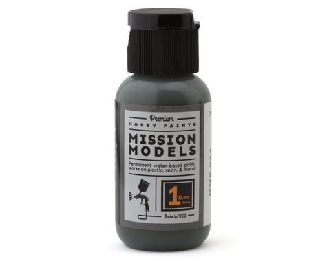 Mission Models NATO Green Acrylic Hobby Paint (1oz)