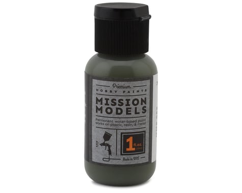 Mission Models Braunviolet RLM 81 Acrylic Hobby Paint (1oz)