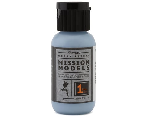 Mission Models Hellblau RLM 78 Acrylic Hobby Paint (1oz)