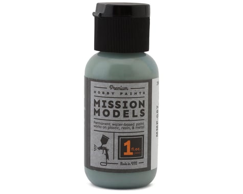 Mission Models Hellblau RLM 65 Acrylic Hobby Paint (1oz)