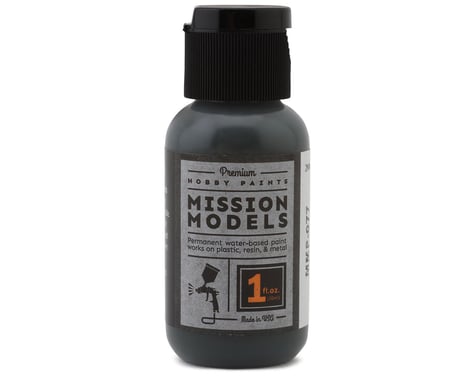 Mission Models RAF Dark Green Acrylic Hobby Paint (1oz)