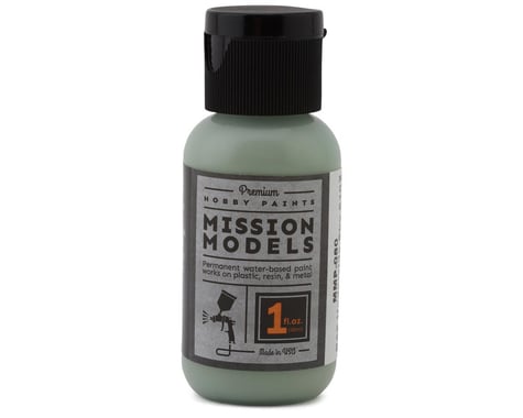 Mission Models RAF underside Sky 610 Acrylic Hobby Paint (1oz)