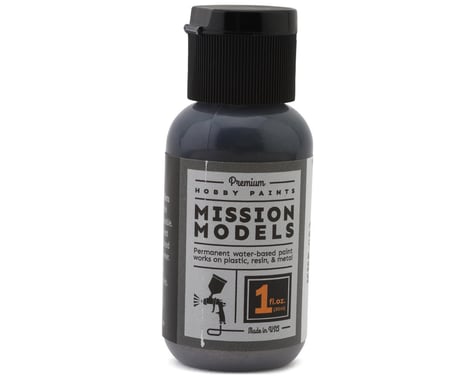 Mission Models Have Glass Grey FS36170 Acrylic Hobby Paint (1oz)