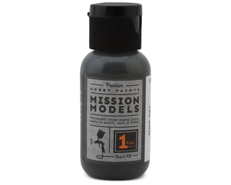 Mission Models Dunkelgrun RLM 71 Acrylic Hobby Paint (1oz)