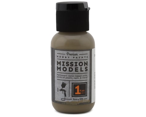 Mission Models SAC Bomber Tan FS 34201 Acrylic Hobby Paint (1oz)