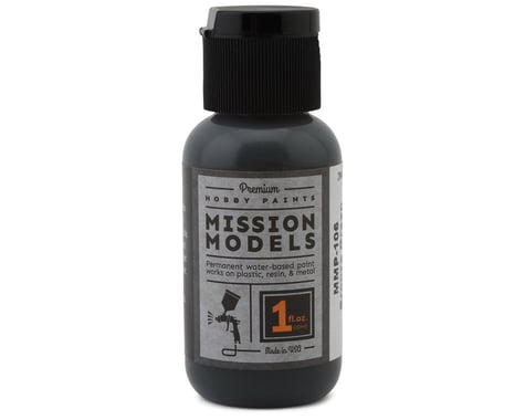 Mission Models Bronze Green British AFV Acrylic Hobby Paint (1oz)