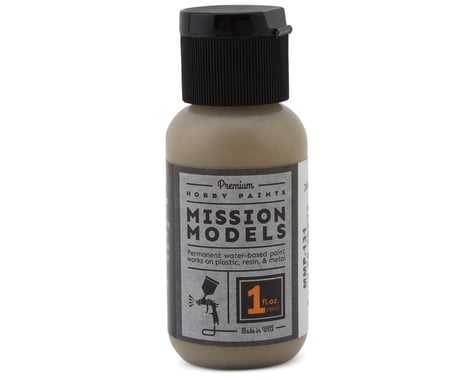 Mission Models Sand FS 30277 MERDEC Acrylic Hobby Paint (1oz)