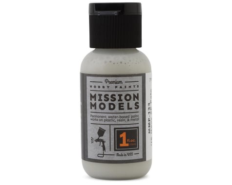 Mission Models US Navy 5P Pale Grey Blue Acrylic Hobby Paint (1oz)