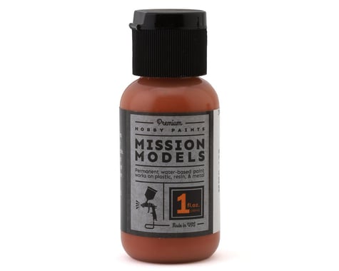 Mission Models Coral (CH 1955/626) Acrylic Hobby Paint (1oz)