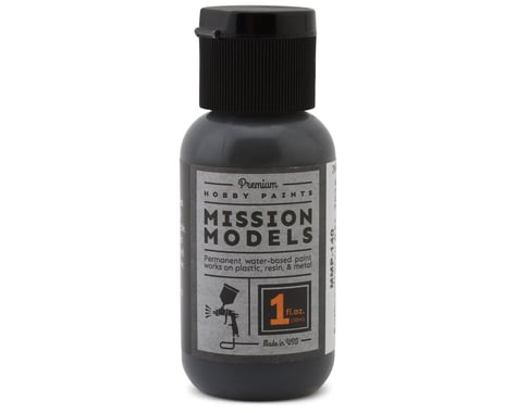 Mission Models Anthrazitgrau RAL 7016 Acrylic Hobby Paint (1oz)