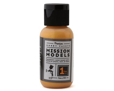Mission Models Pearl Copper Acrylic Hobby Paint (1oz)