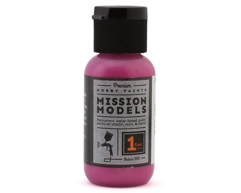 Mission Models Pearl Wild Berry Acrylic Hobby Paint (1oz)