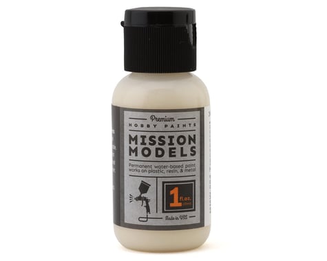 Mission Models Transparent Medium Acrylic Hobby Paint (1oz)