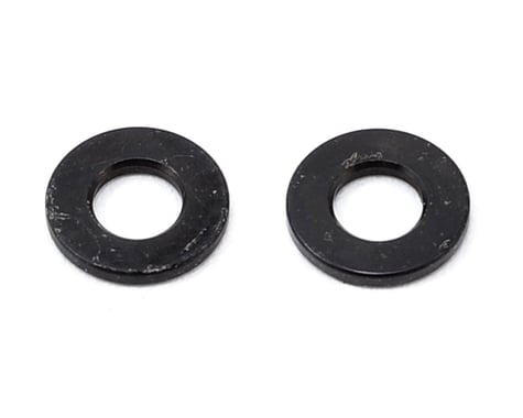 MIP Bypass1 #SW4 Stop Washer Set (2) (12mm - TLR 22 Buggy)