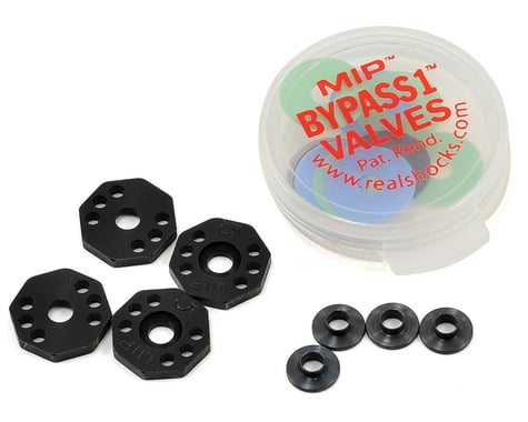 MIP Bypass1 Shock Valve Kit (12mm Bore - Durango 2WD & 4WD Buggy)