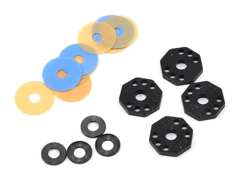 MIP Bypass1 Shock Valve Kit (12mm Bore - Kyosho Buggy)