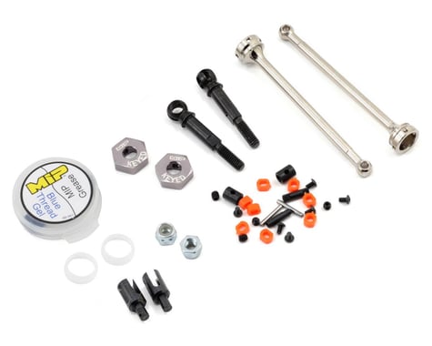 MIP "Pucks" Shiny Kyosho RB6 Gear Differential Drive System