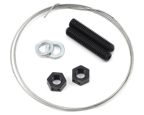 MIP Losi 5ive-T Header Lock Wire Kit