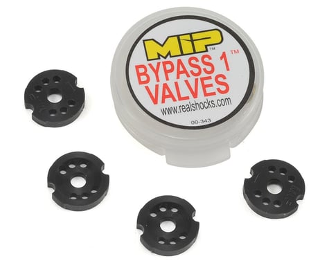 MIP Bypass1 Team Tuned Shock Valve Kit (12mm Bore - T5M/SC5M)