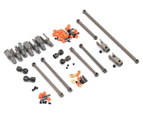 MIP Tekno EB410 13.5 Gear Diff Performance Bundle Package