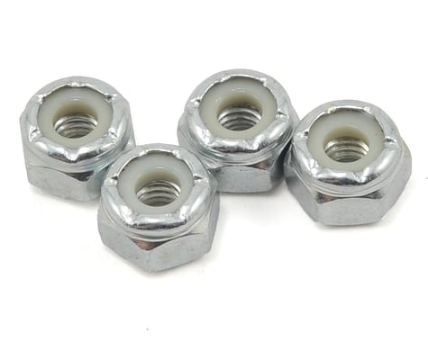 MIP 8/32 Steel Nyloc Nut (4)