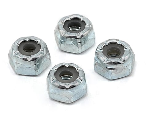 MIP 5-40 Steel Locknut (4)