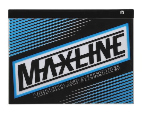 Maxline R/C Products Standard Horizontal LED Pit Board (46.5x35cm)