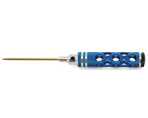 Maxline R/C Products Tuning Screwdriver (Blue)