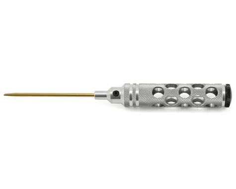 Maxline R/C Products Tuning Screwdriver (Gunmetal)