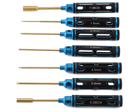 Maxline R/C Products Elite Series Essentials Wrenches