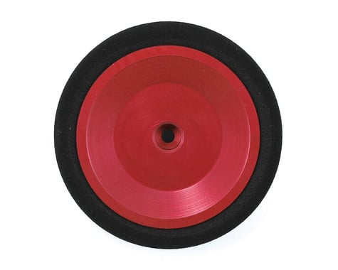 Maxline R/C Products KO/JR Standard Width Wheel (Red)