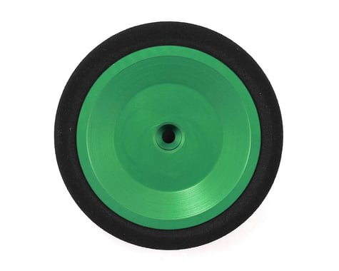 Maxline R/C Products KO/JR Standard Width Wheel (Green)