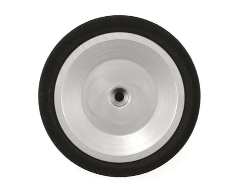 Maxline R/C Products KO/JR Standard Width Wheel (Silver)