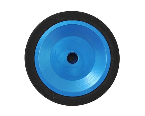 Maxline R/C Products KO/JR Offset Width Wheel (Blue)