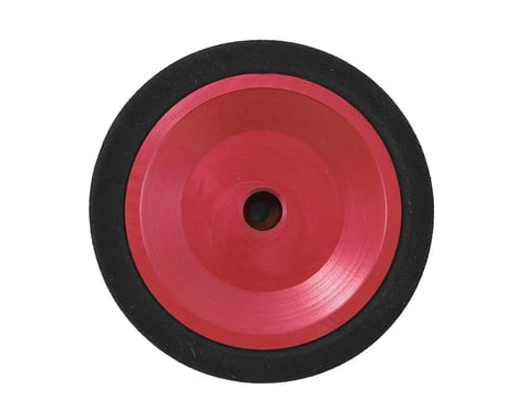 Maxline R/C Products KO/JR Offset Width Wheel (Red)